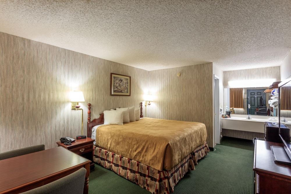 Angel Inn Near Imax, A Travelodge By Wyndham Branson Kültér fotó
