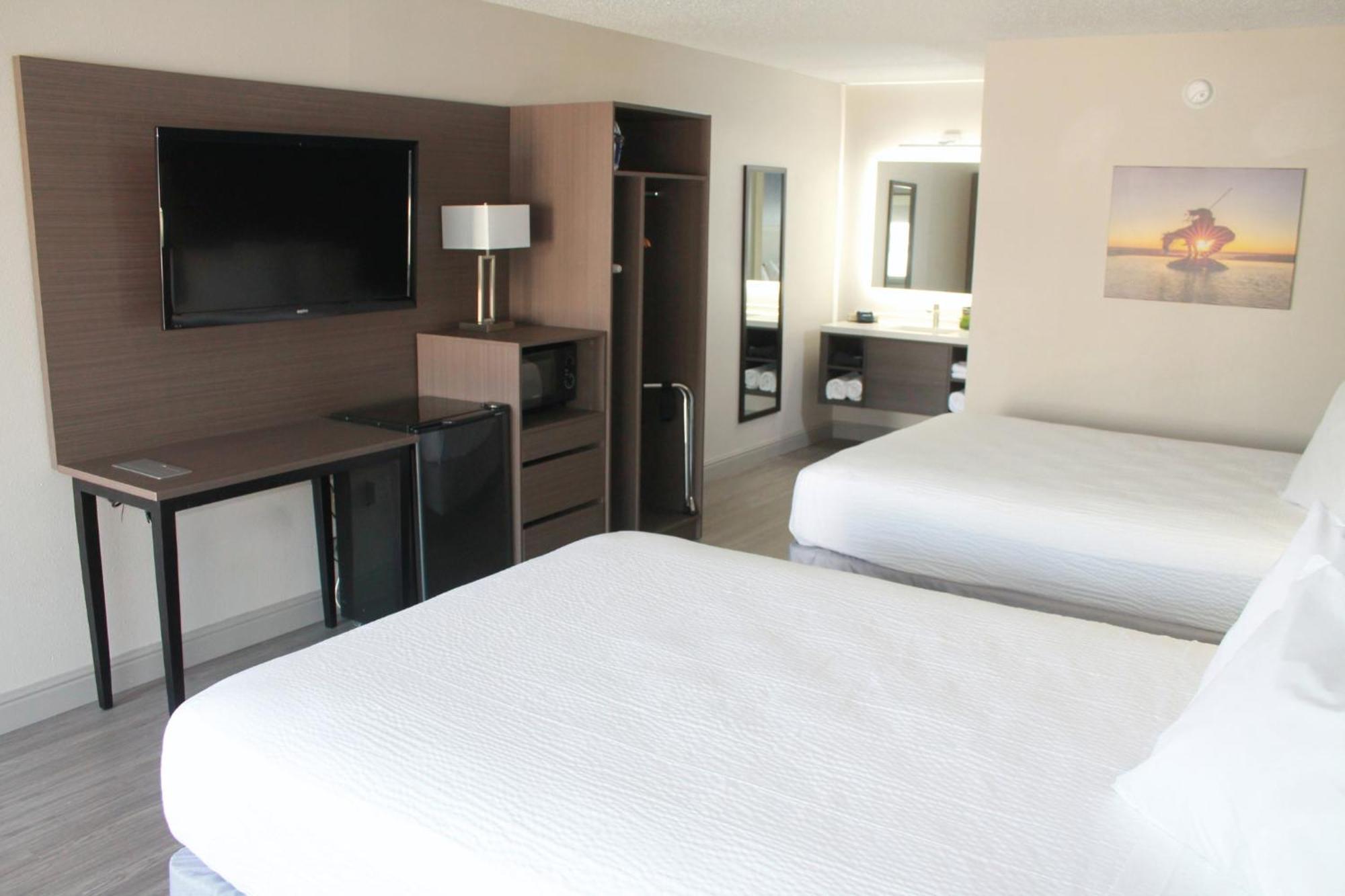 Angel Inn Near Imax, A Travelodge By Wyndham Branson Kültér fotó