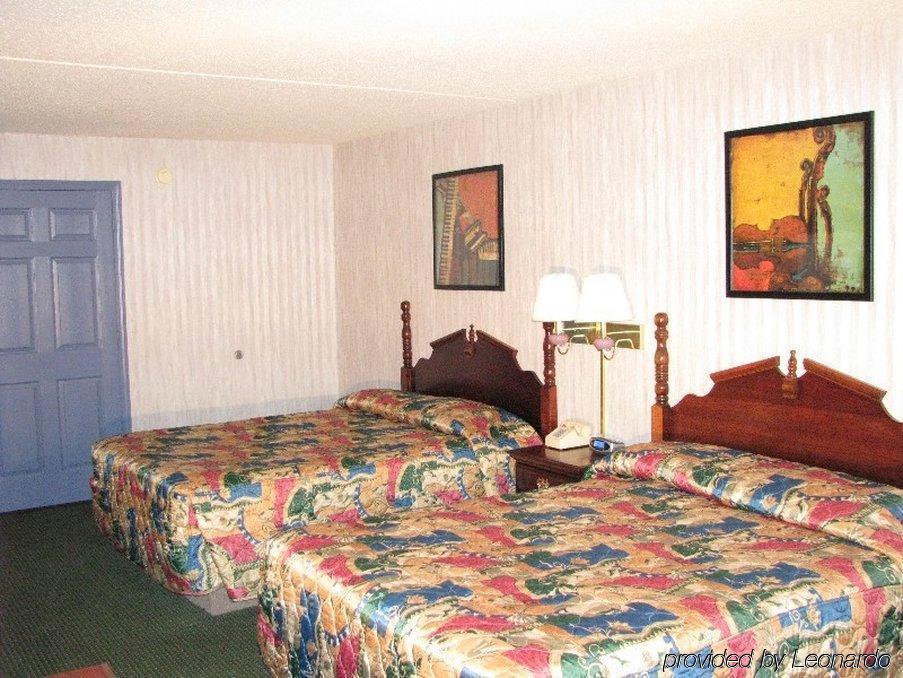 Angel Inn Near Imax, A Travelodge By Wyndham Branson Kültér fotó