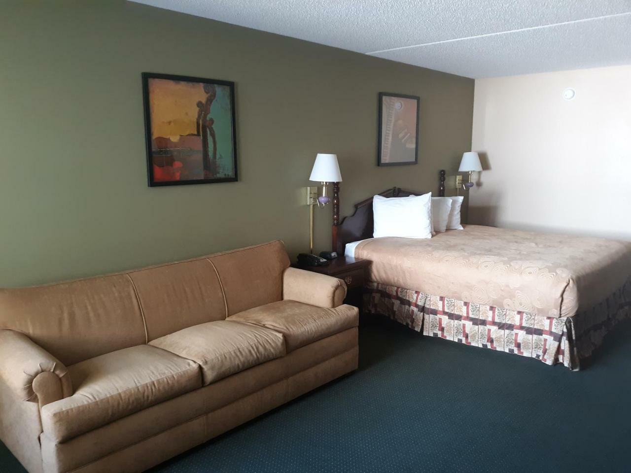 Angel Inn Near Imax, A Travelodge By Wyndham Branson Kültér fotó