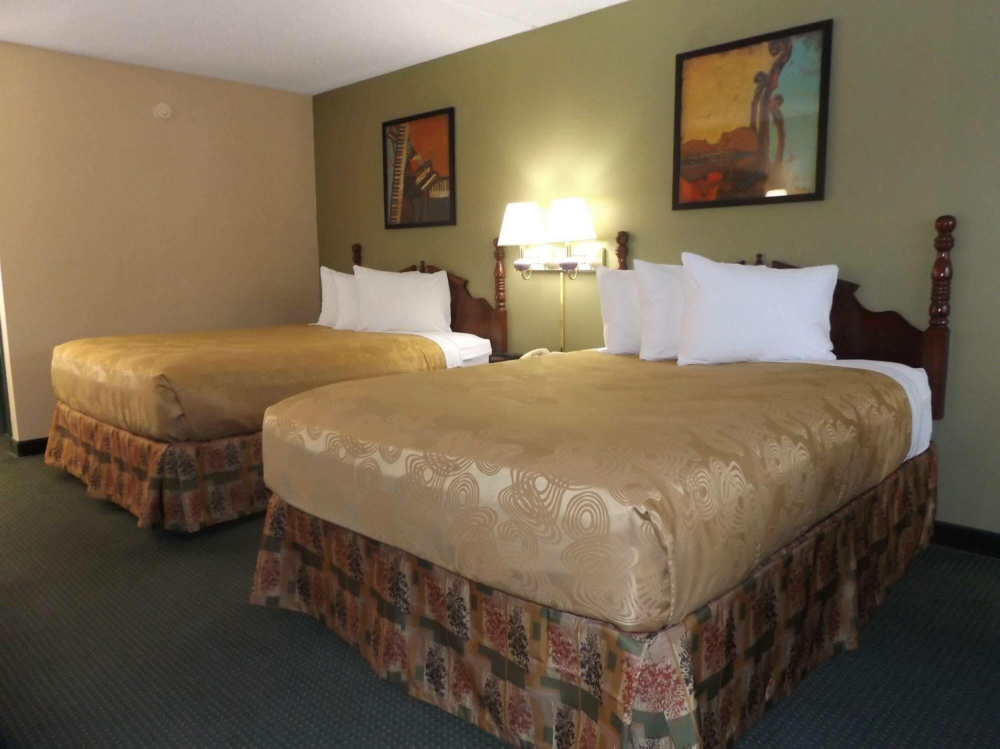 Angel Inn Near Imax, A Travelodge By Wyndham Branson Kültér fotó